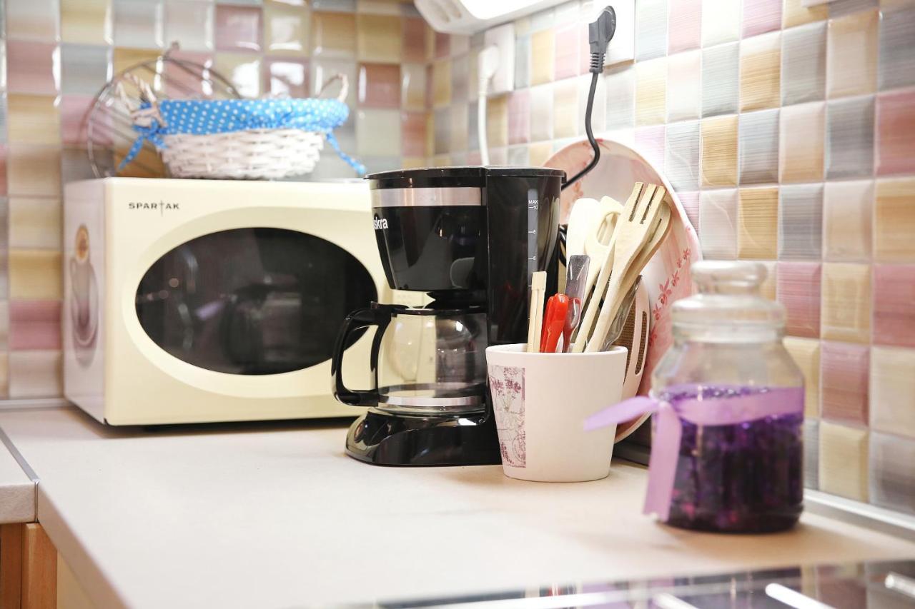 Apartmani My Dream ザダル エクステリア 写真